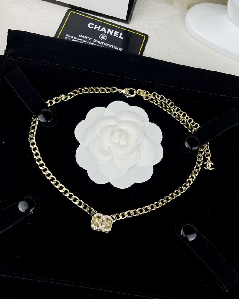 Chanel Necklaces